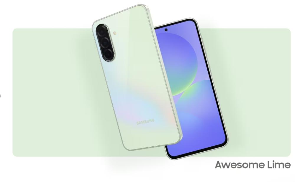 جوال سامسونقSamsung A36 5G