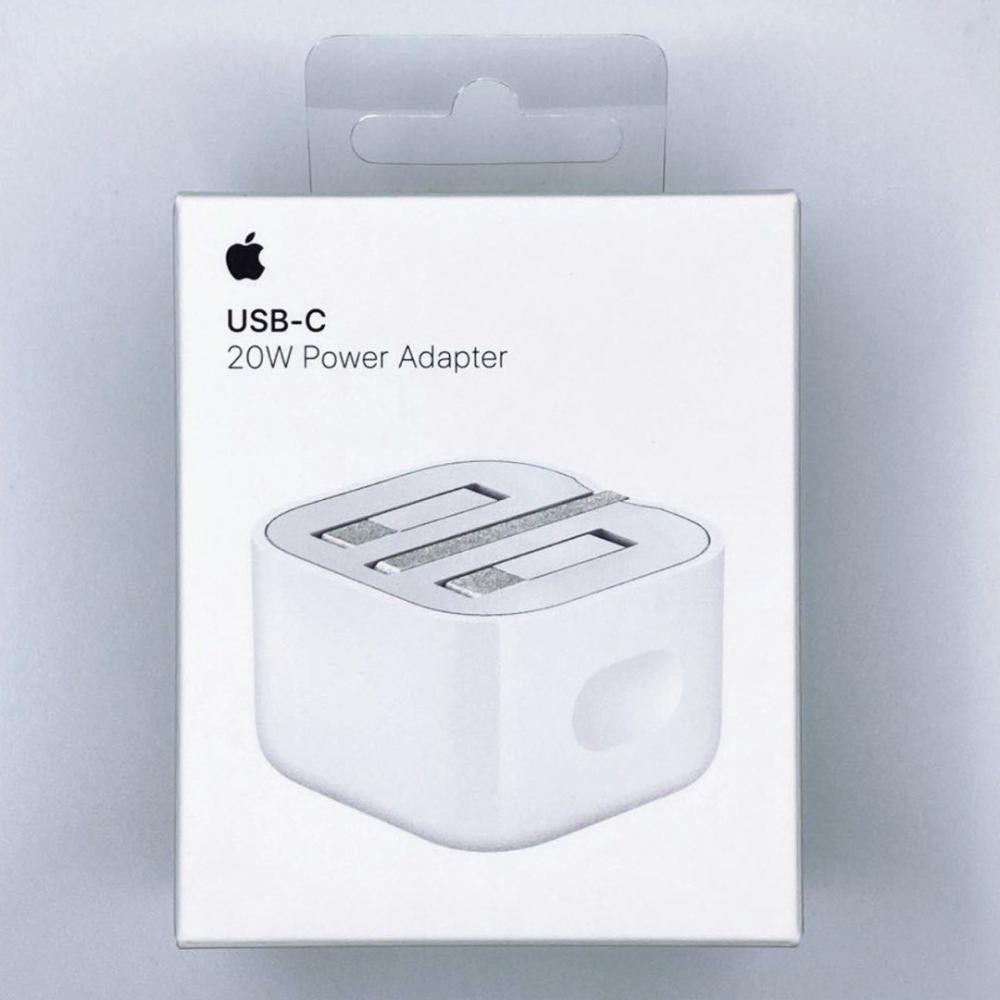 شاحن Apple بقوة 20 واط – بمنفذ USB-C