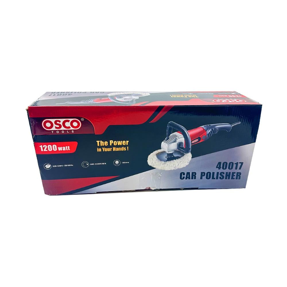 صاروخ تلميع OSCO 1200 واط