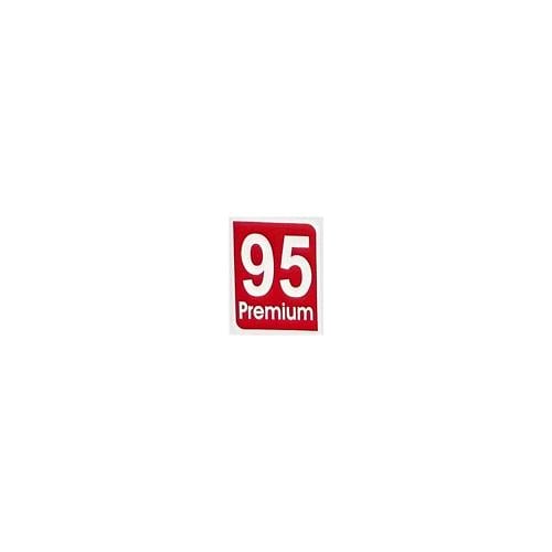 استيكر بنزين 95 صغير
