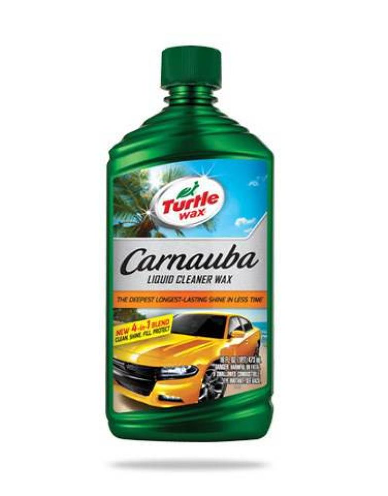 شمع ملمع البودي كرنوبا السائل من ترتل واكس