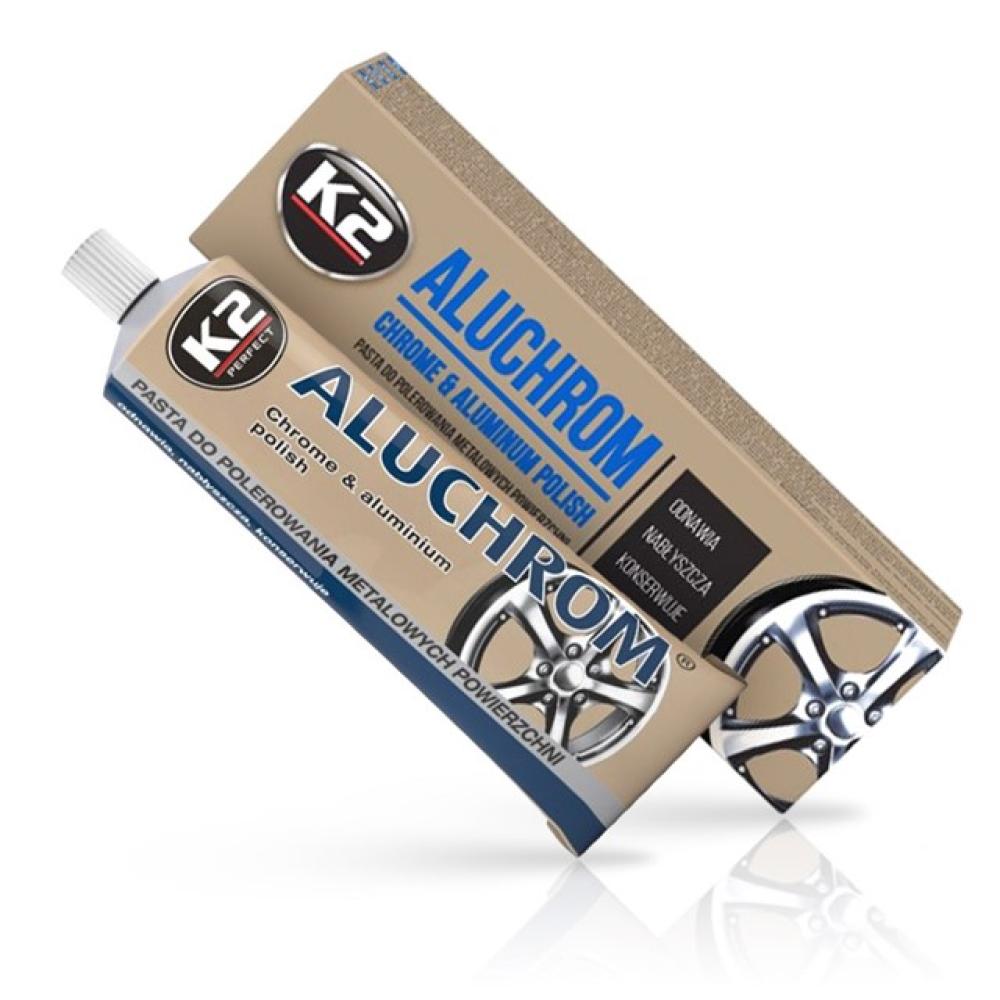 كي تو ملمع كروم k2