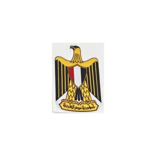 استيكر شعار جمهورية مصر العربيه