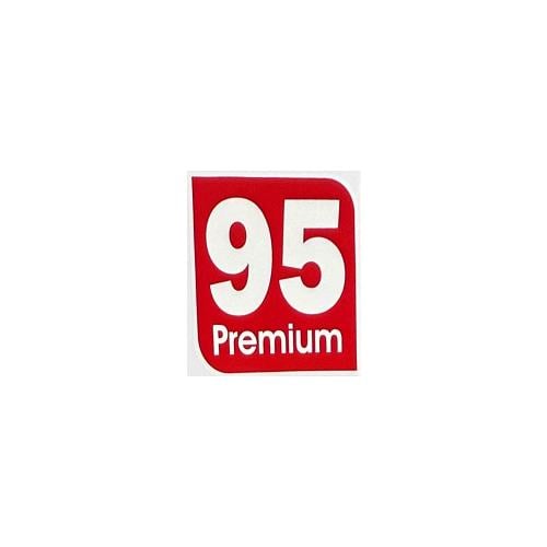 استيكر بنزين 95 كبير