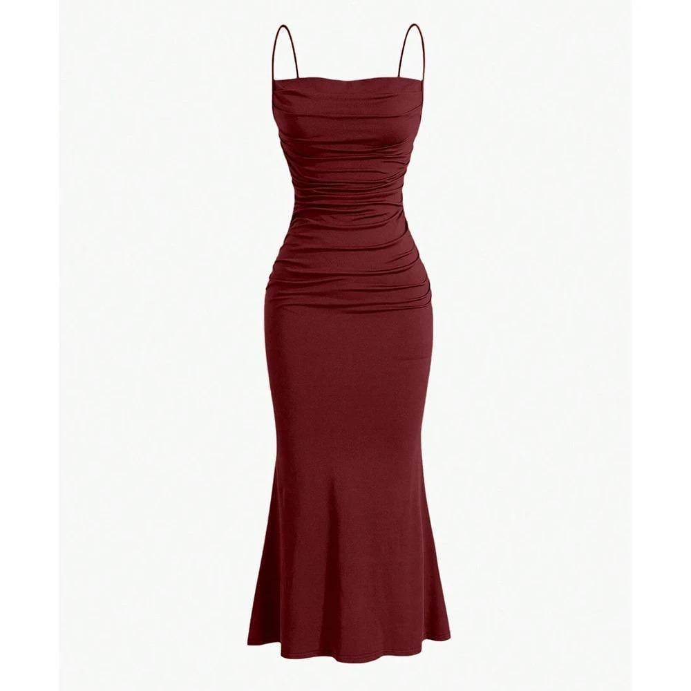 اللون: Dark Red