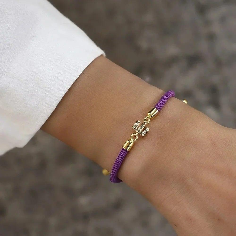 purple