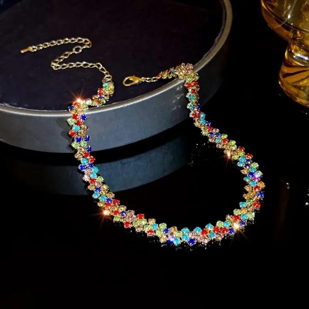 لون المعدن: colorful