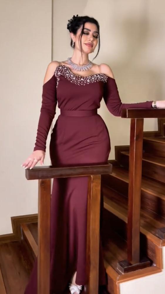 فستان لورين