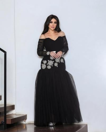 فستان غروب