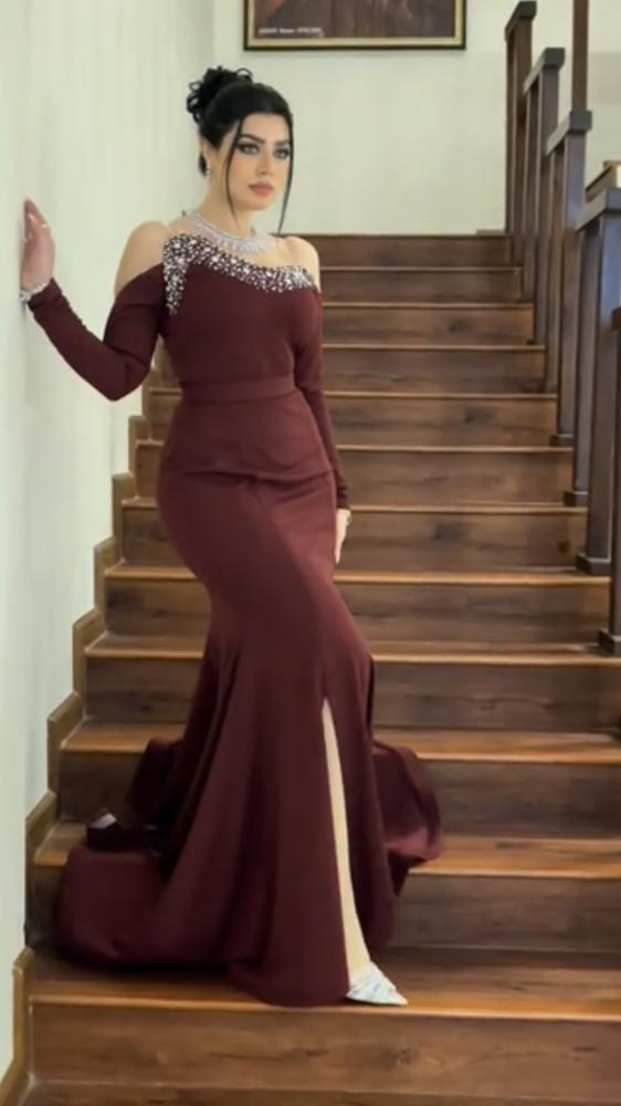 فستان لورين