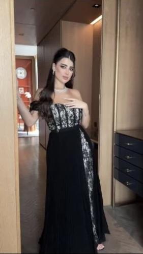 فستان ميعاد
