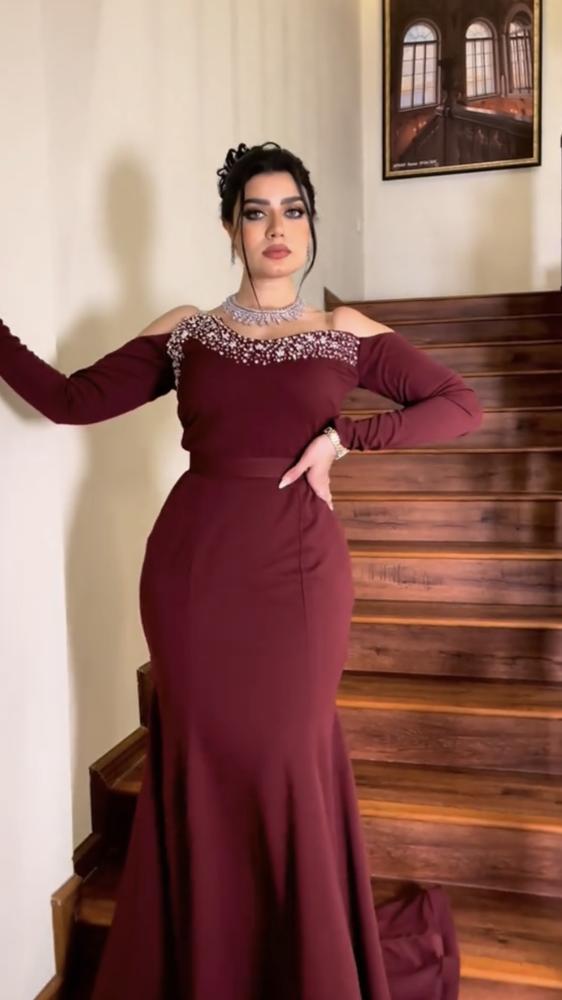 فستان لورين