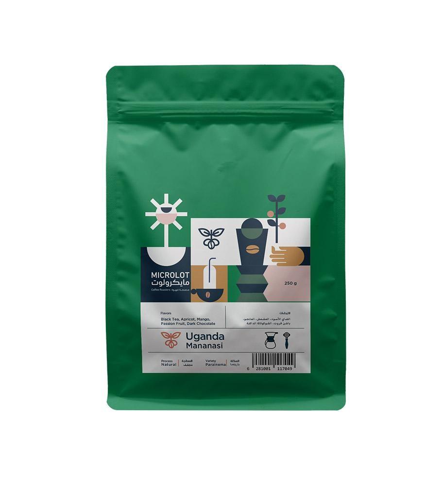 قهوه اوغنديه