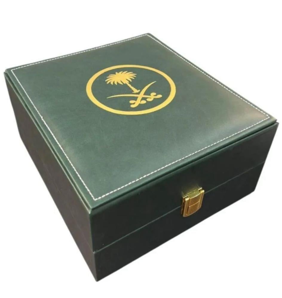 بكج اهداء اخضر ثمن كيلو مع مبخره