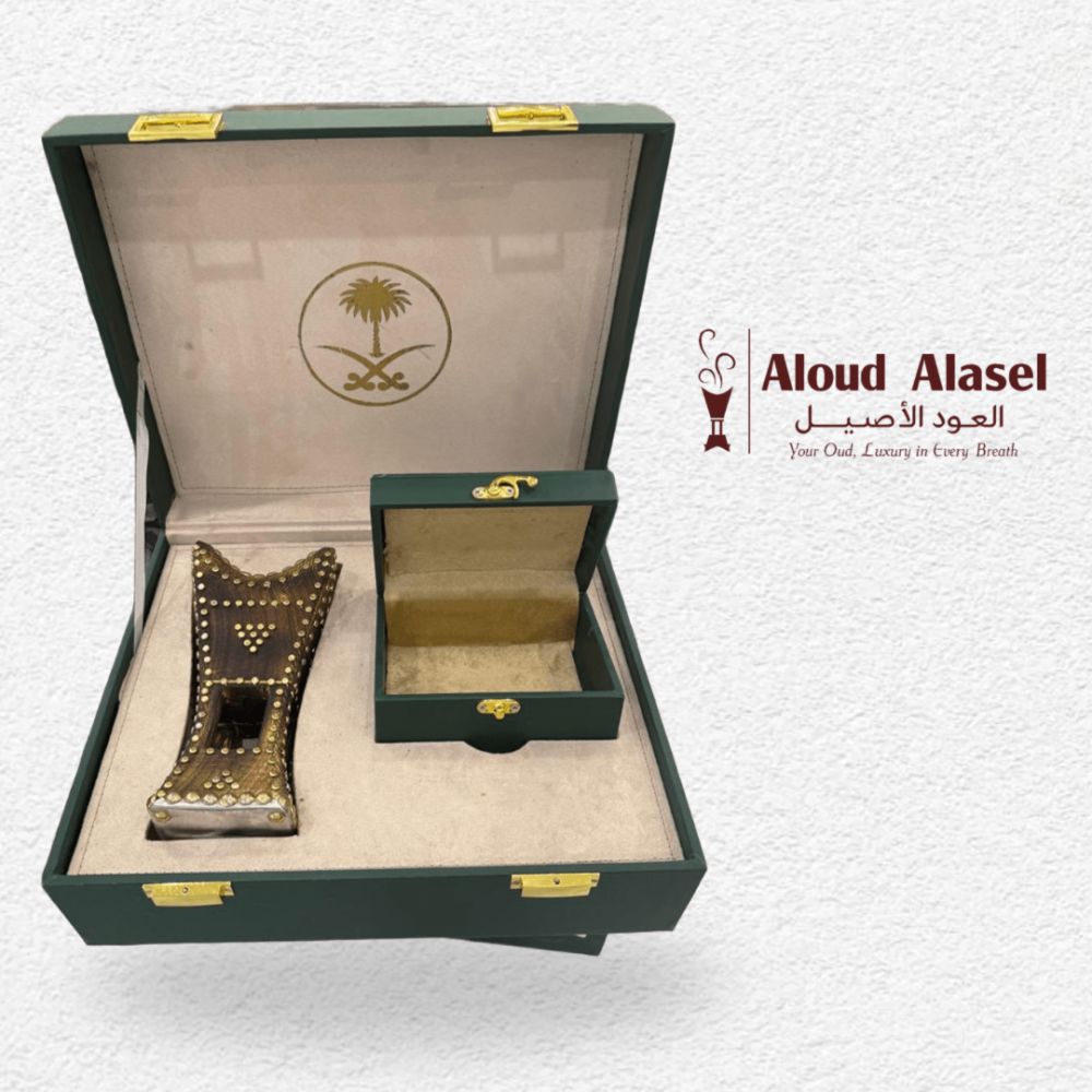 بكج اهداء اخضر ثمن كيلو مع مبخره