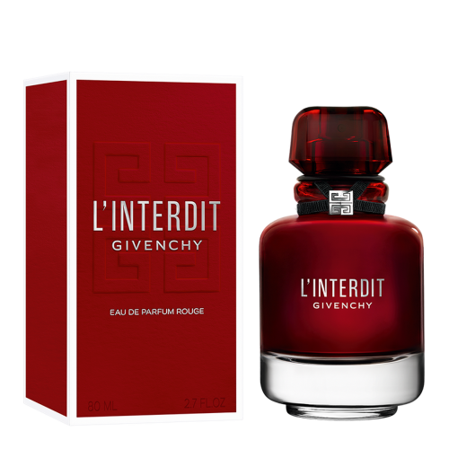 عطر جيفينشى لانترديت روج اودى بيرفيوم 80 مل