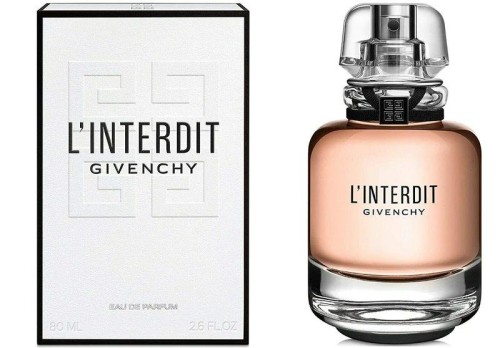 عطر جيفنيشي لانتيرديت - اودى بيرفيوم 80 مل