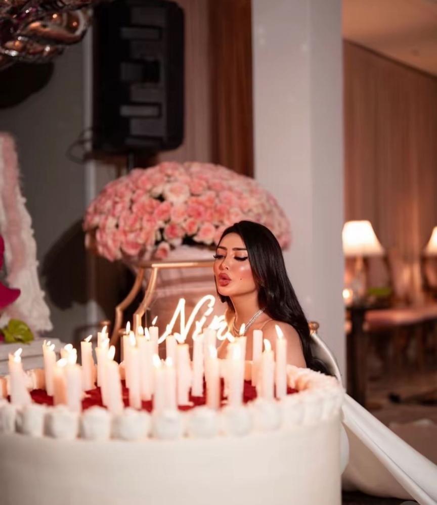 كيف جعلت فلاوري عيد ميلاد مروج الرحيلي لحظة لا تُنسى؟