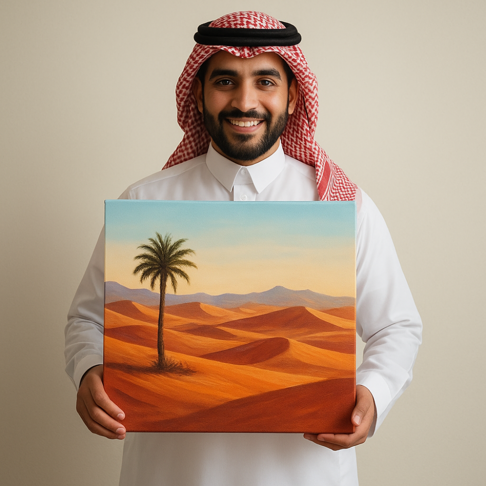 أفكار لوحات كانفس لتزيين المنزل بأناقة - ميم أرت