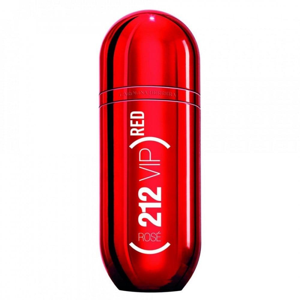 عطر كارولينا هيريرا 212 vip روز ريد للنساء| 80 مل | Carolina Herrera 212 Vip Rose Red EDP For Women