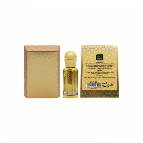 كلمات زيت عطري 12مل
