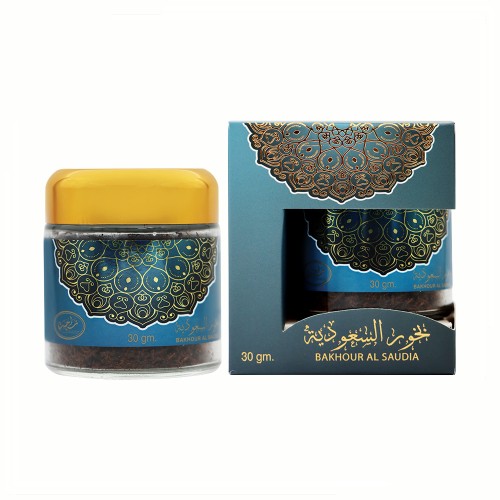 بخور السعودية 30 جم