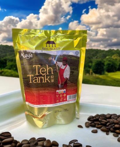 قهوة Teh Tarik