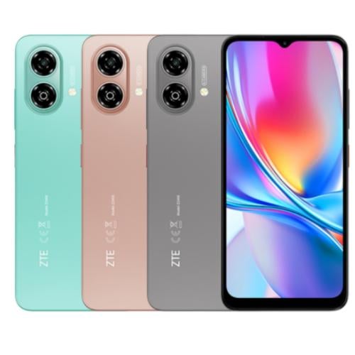 جوال ZTE Blade A35e ذاكرة 64/6 جيجا - ذاكرة رام مو...