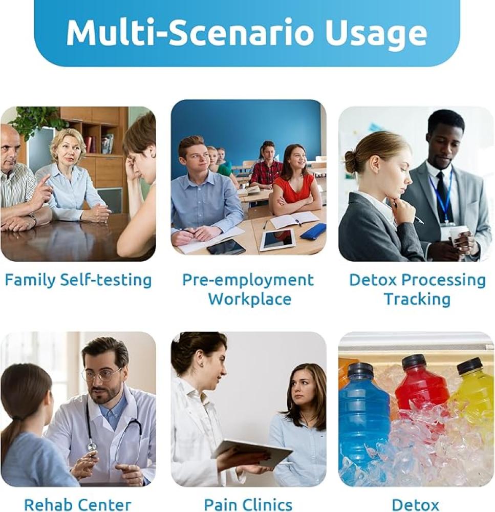 تحليل خمس مواد