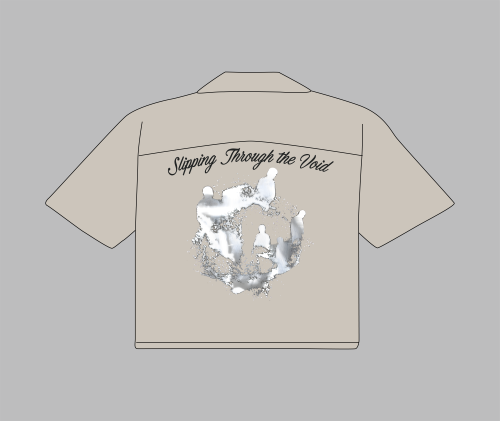 Slipping Through The Void Shirt