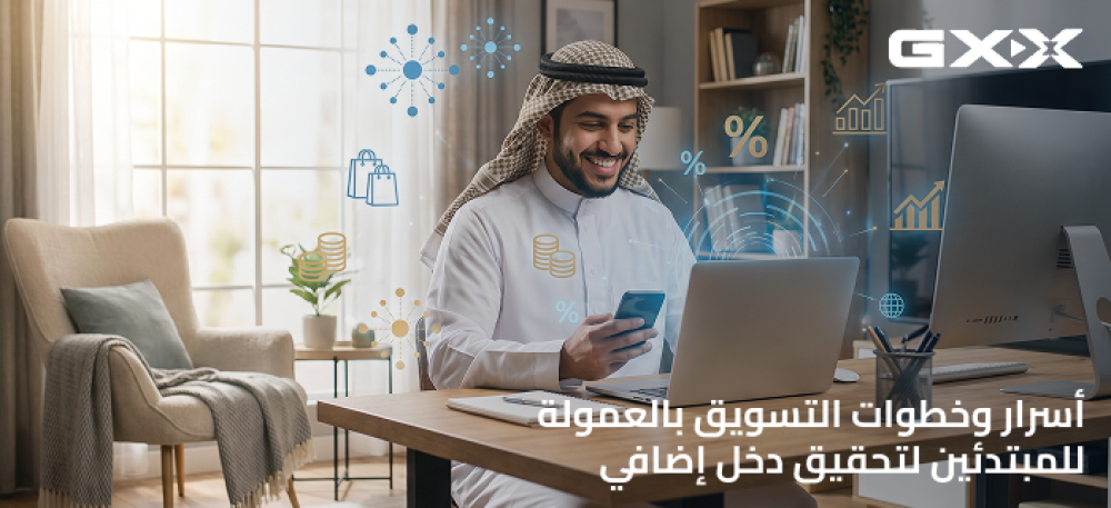أسرار وخطوات التسويق بالعمولة للمبتدئين لتحقيق دخل إضافي