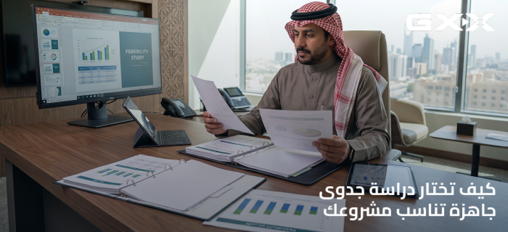 كيف تختار دراسة جدوى جاهزة تناسب مشروعك