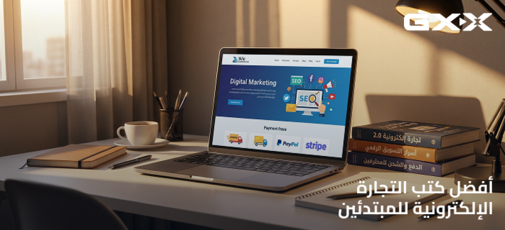 أفضل كتب التجارة الإلكترونية للمبتدئين
