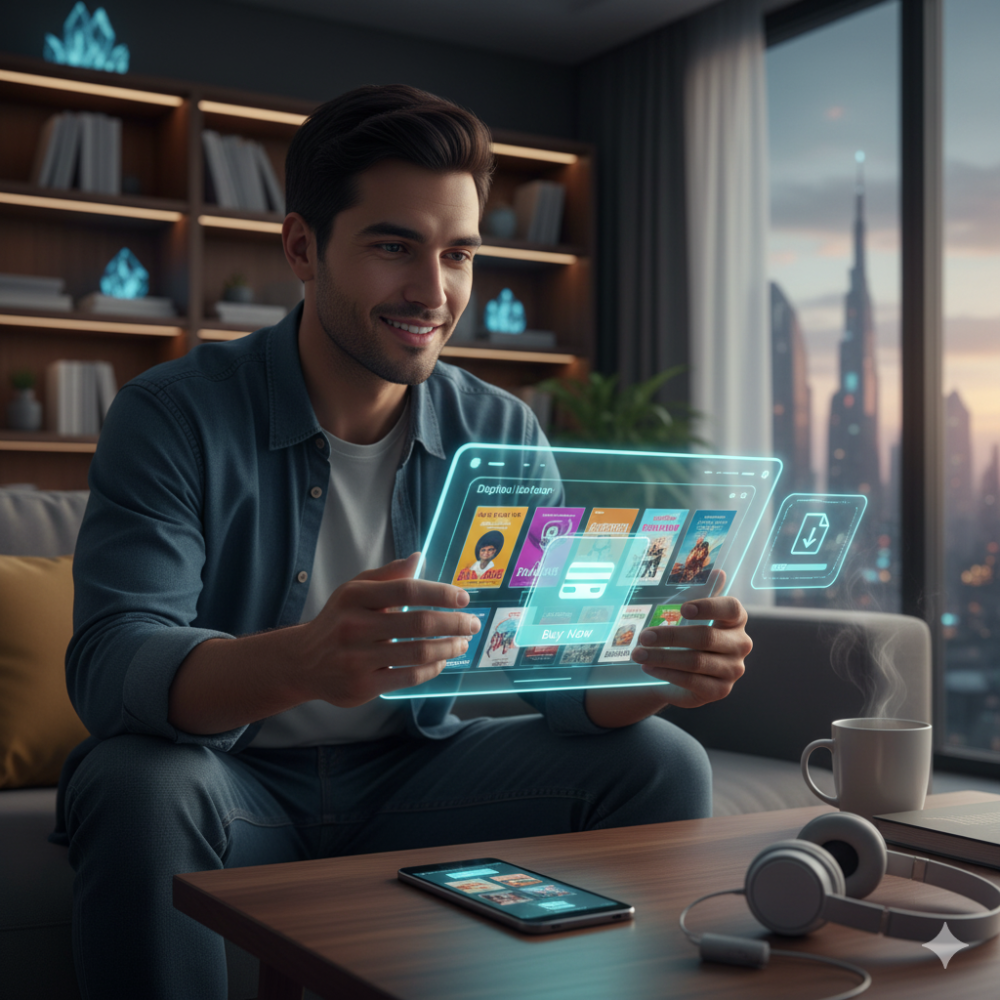 دليل شامل لشراء أول كتاب إلكتروني وكيفية تحميله بسهولة