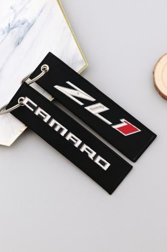 Keychain Camaro ZL1
