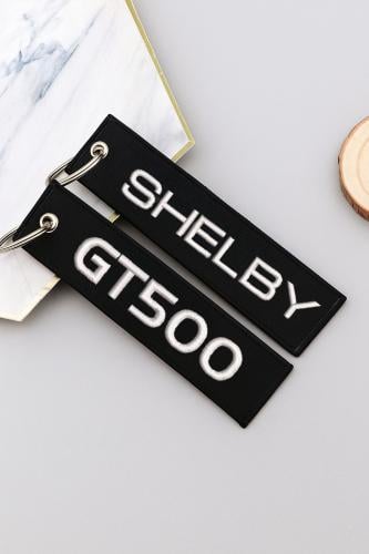 Keychain Shelby GT500
