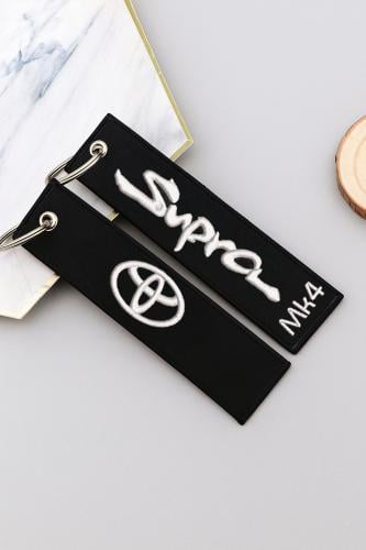 Keychain Supra MK4