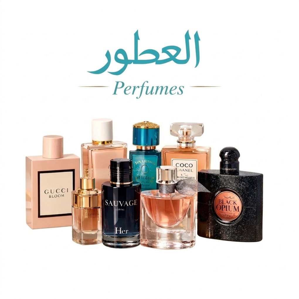 كل العطور