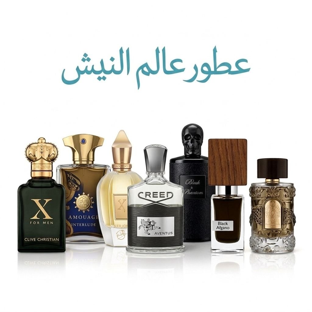عالم عطور النيش
