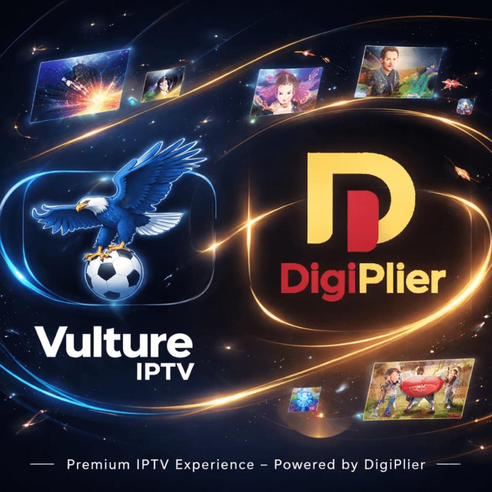 كل ما تحتاج معرفته عن اشتراكات Vulture IPTV من ديجي بلير