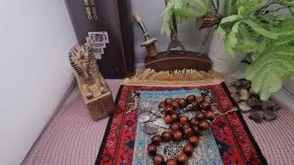 سبحة فاتوران مكحله، كركوشه عملات- يوجد مقطع فيديو