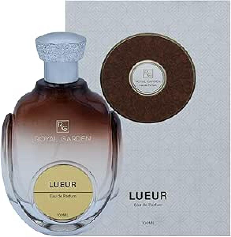 عطر رويال جاردن لور – Eau de Parfum فاخر للجنسين 100 مل