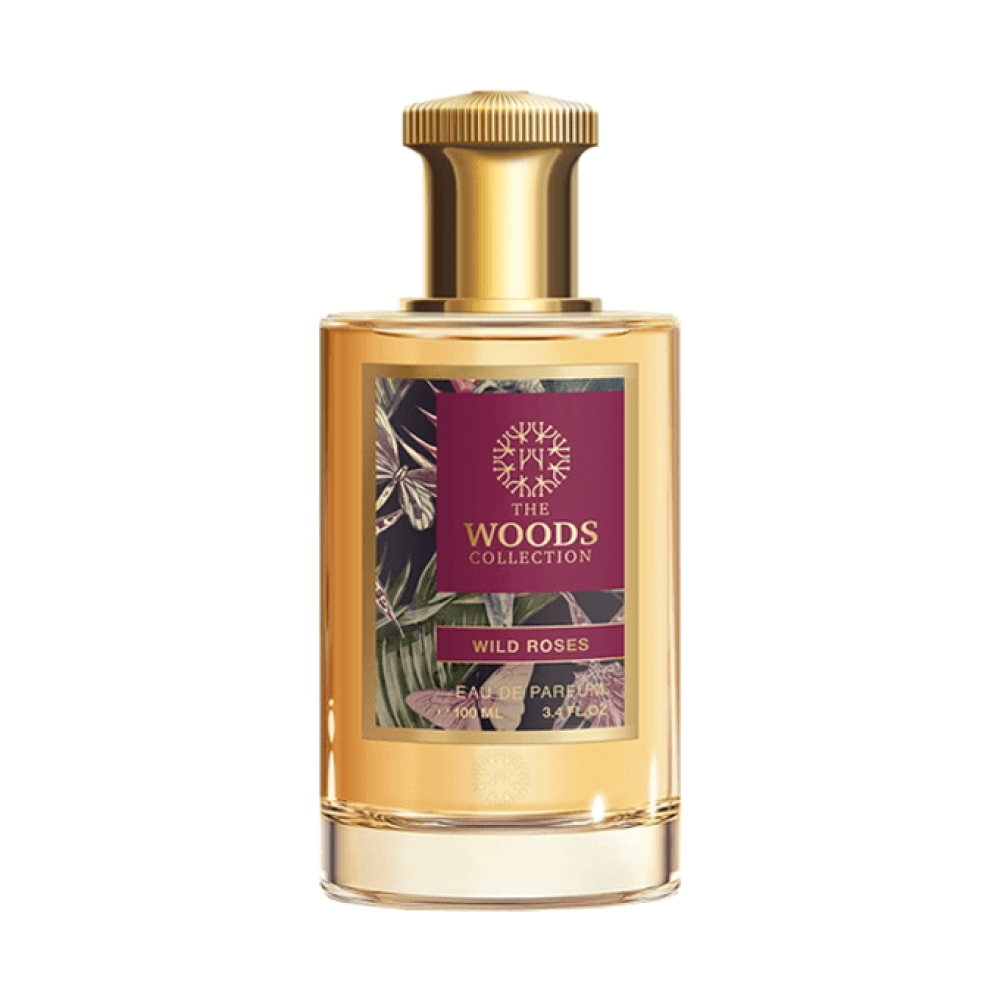 ذا وودز كوليكشن عطر وايلد روزيز 100 مل - او دي بارفيوم