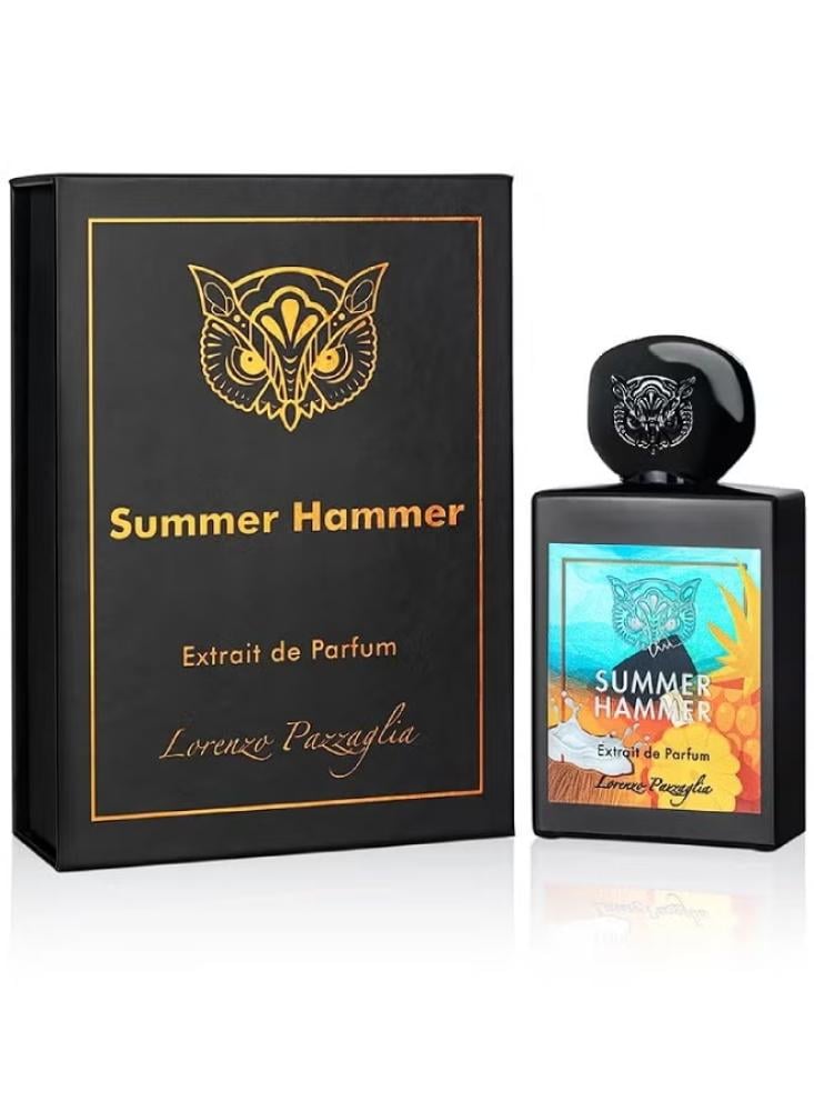 عطر لورنزو بازاجليا سمر همر اكسترايت دو بارفيوم 50 مل Summer Hammer Lorenzo Pazzaglia