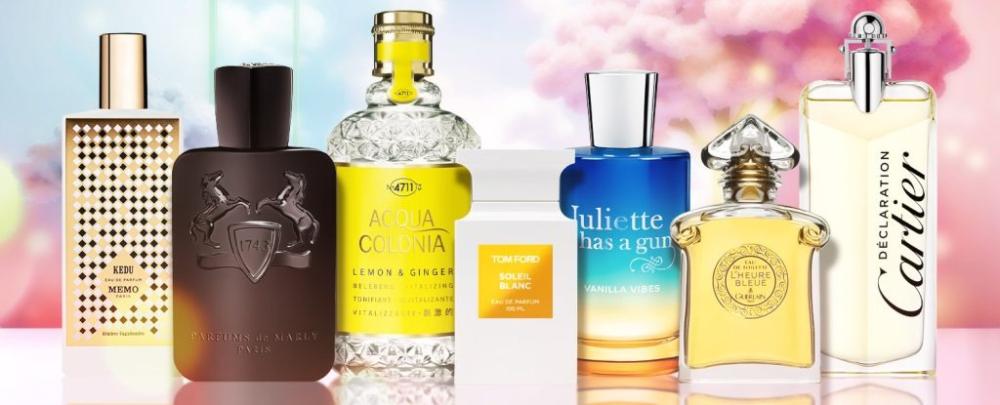عطر جورماند عصري 2025 بروائح الفستق والقهوة – اتجاهات العطور العالمية
