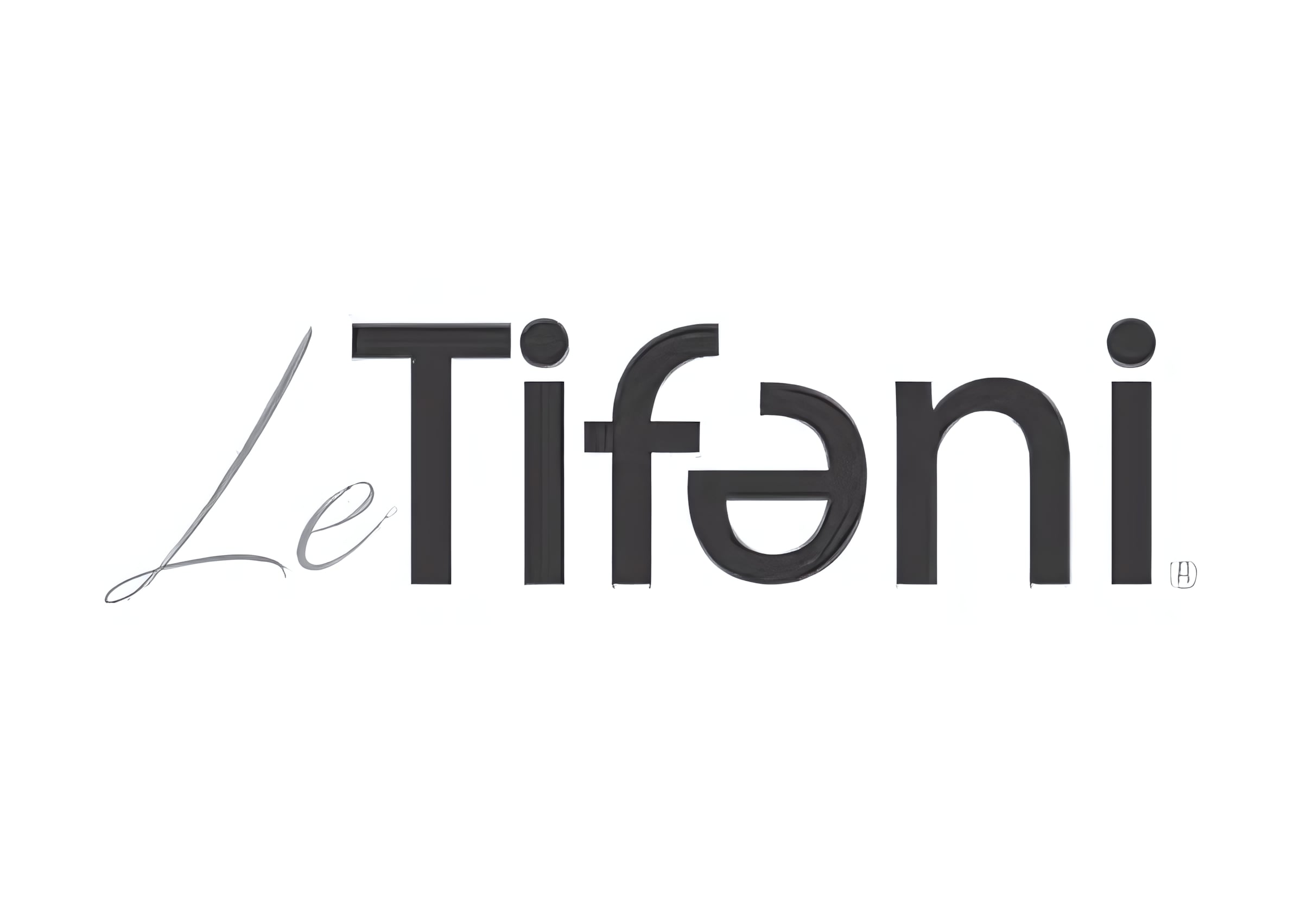 Le Tifani - تيفاني