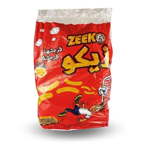 زيكو أصابع الجبن - كيس / 20 حبة * 12غ