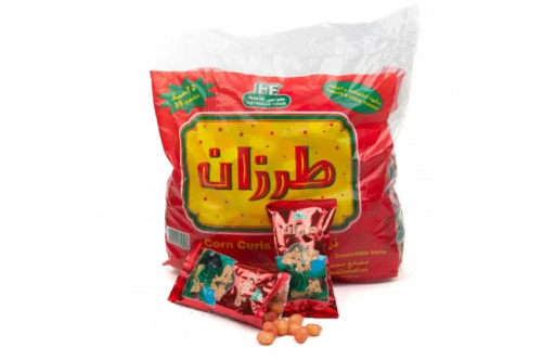 بفك طرزان - كيس / 24 حبة