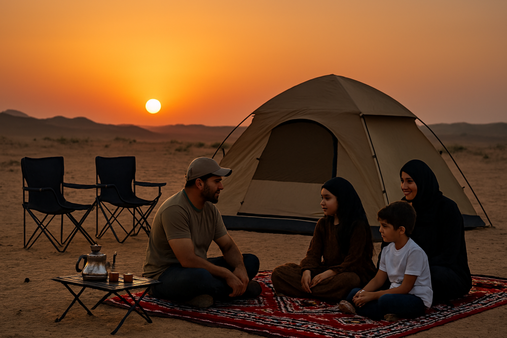 أفضل أدوات الرحلات والتخييم لعام 2025: قائمة شاملة للمبتدئين والمحترفين