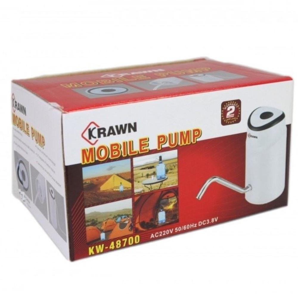 مضخة مياه متنقلة قابلة شحن